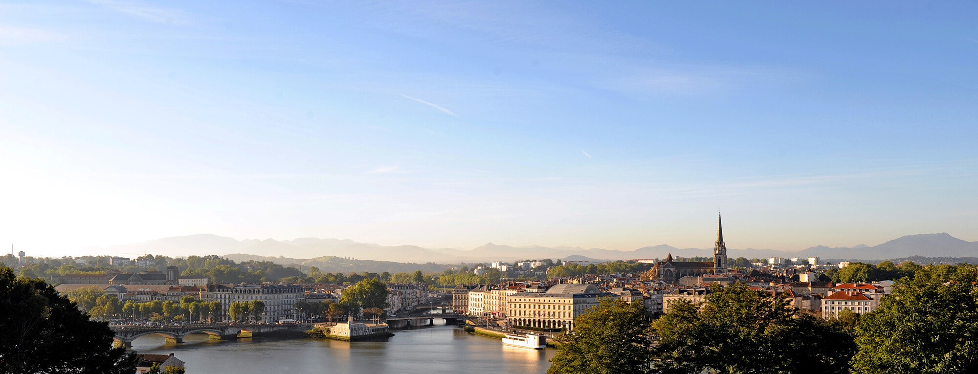 photographie paysage bayonne